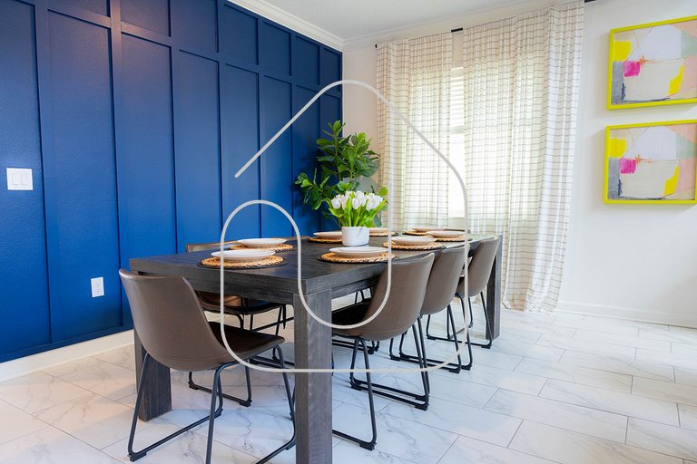 Storey Lake 5BR Home with Private Pool