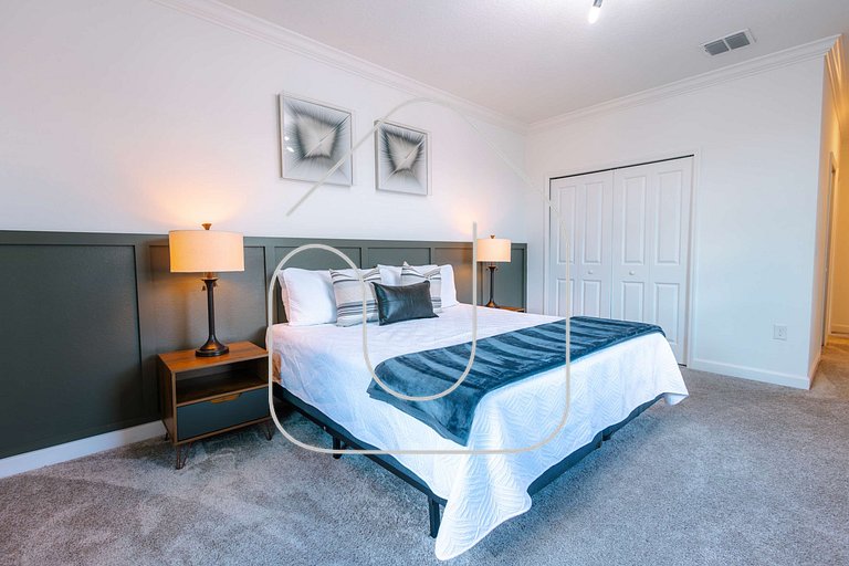 Casa 5Q Storey Lake Resort c/ Piscina Privada