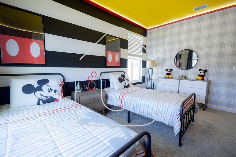 Casa 5Q Storey Lake Resort c/ Piscina Privada