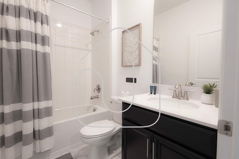 Storey Lake 5BR Home with Private Pool