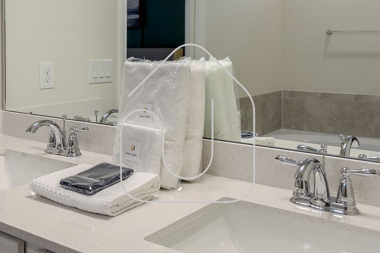 Casa Luxo 5Q c/ Piscina, Cinema, PS5 e Game Room