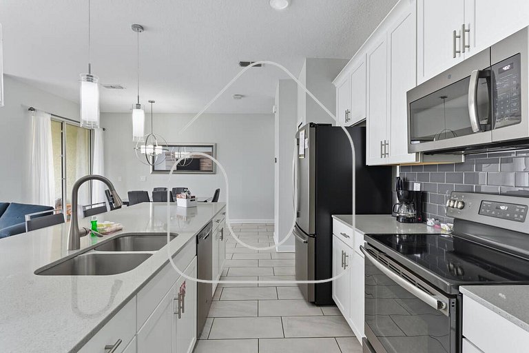 Storey Lake 4BR w/ Private Pool near Disney