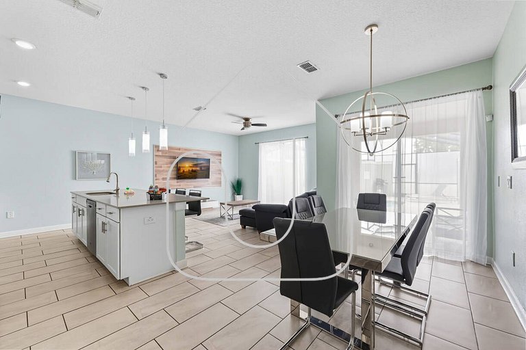 Casa de Luxo em Storey Lake Resort