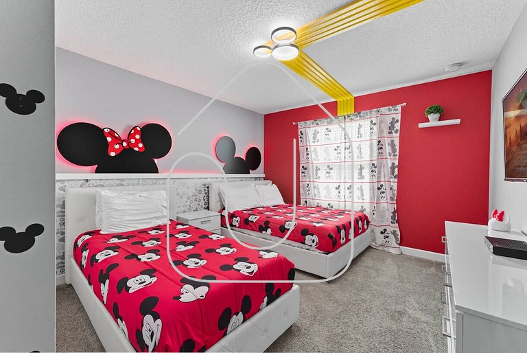 Storey Lake 4BR w/ Private Pool near Disney