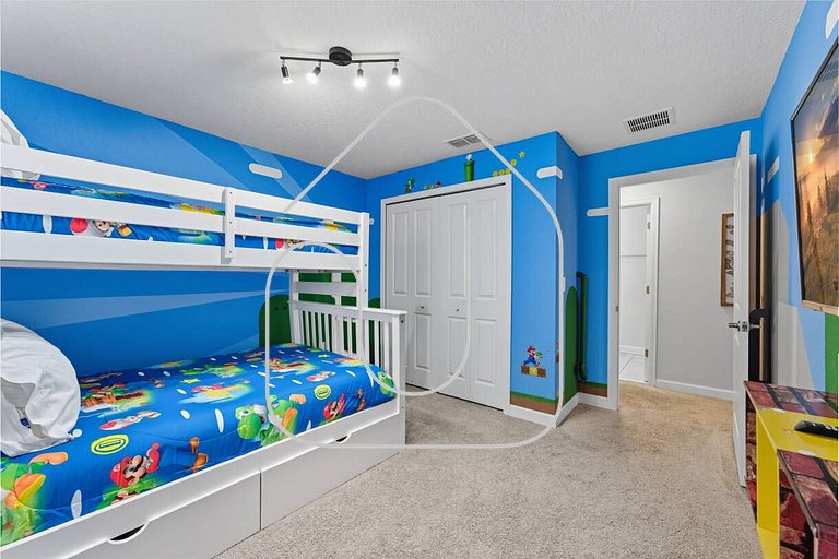 Storey Lake 4BR w/ Private Pool near Disney