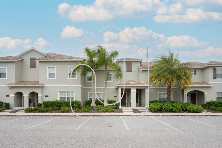 Storey Lake 4BR w/ Private Pool near Disney