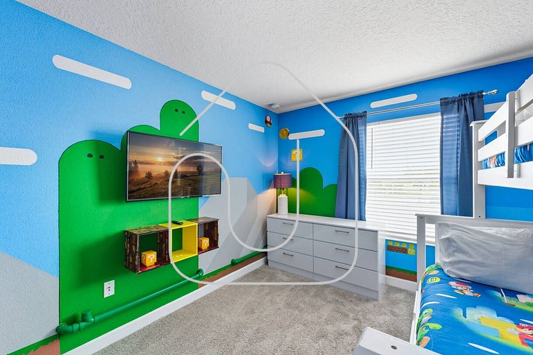 Storey Lake 4BR w/ Private Pool near Disney