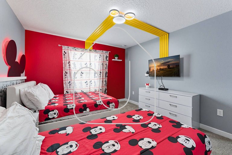 Storey Lake 4BR w/ Private Pool near Disney