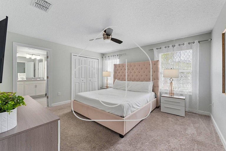 Casa de Luxo em Storey Lake Resort