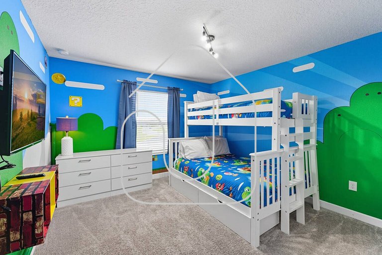 Casa de Luxo em Storey Lake Resort