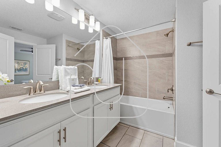 Storey Lake 4BR w/ Private Pool near Disney