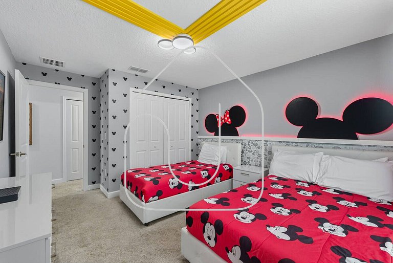 Storey Lake 4BR w/ Private Pool near Disney