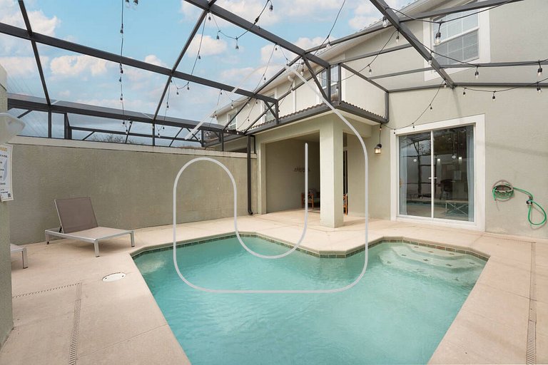 Casa 4Q Storey Lake, Piscina Aquecida