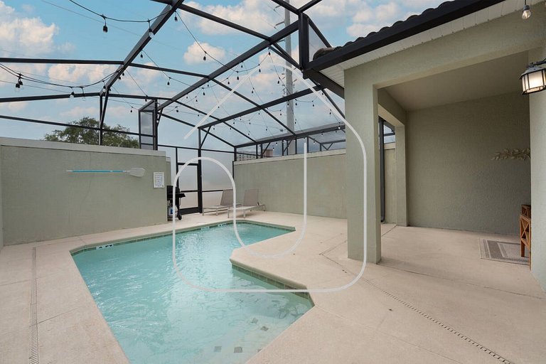 Storey Lake 4BR w/ Private Pool near Disney