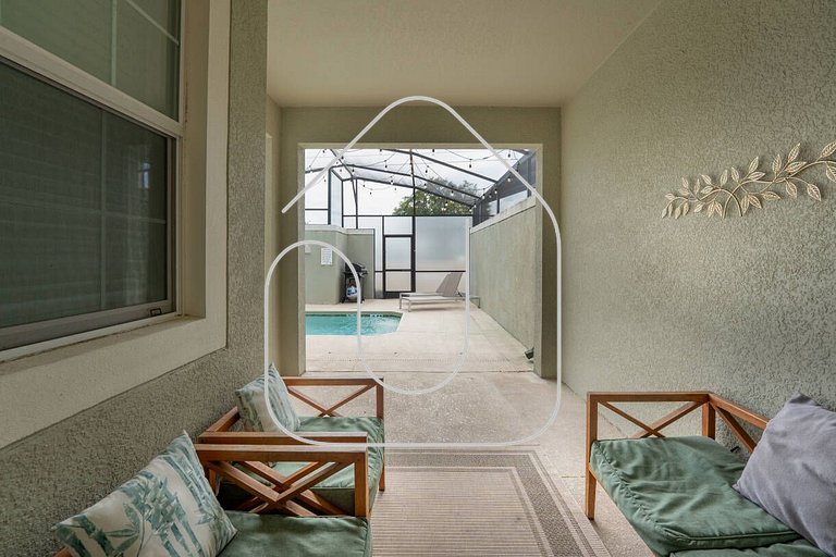 Casa de Luxo em Storey Lake Resort