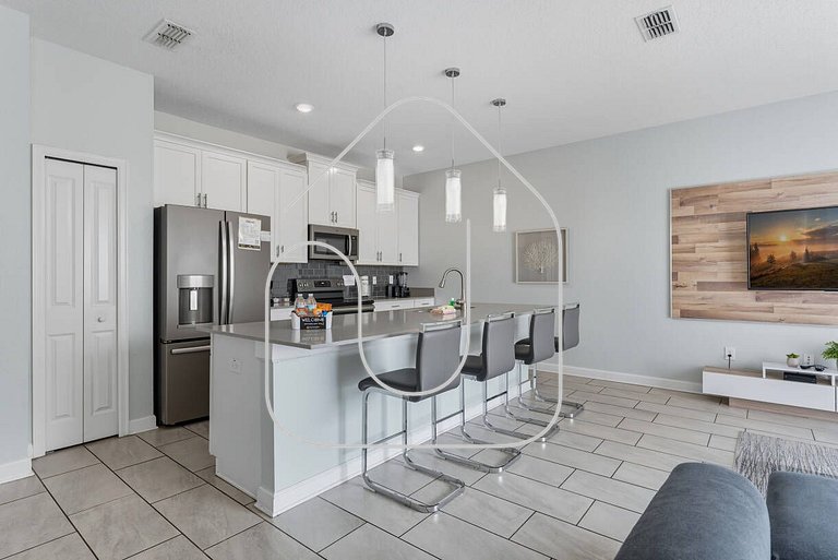 Storey Lake 4BR w/ Private Pool near Disney