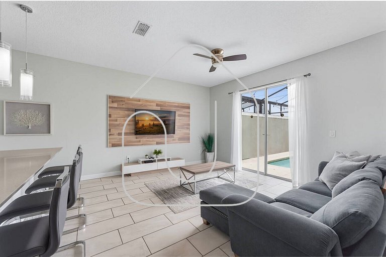 Casa de Luxo em Storey Lake Resort