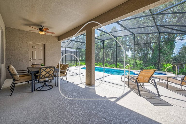 Casa 6Q/6B c/ Piscina Privada em Solterra