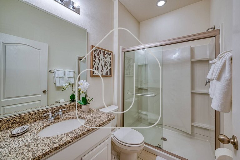 Casa 6Q/6B c/ Piscina Privada em Solterra