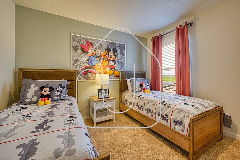 Casa 6Q/6B c/ Piscina Privada em Solterra