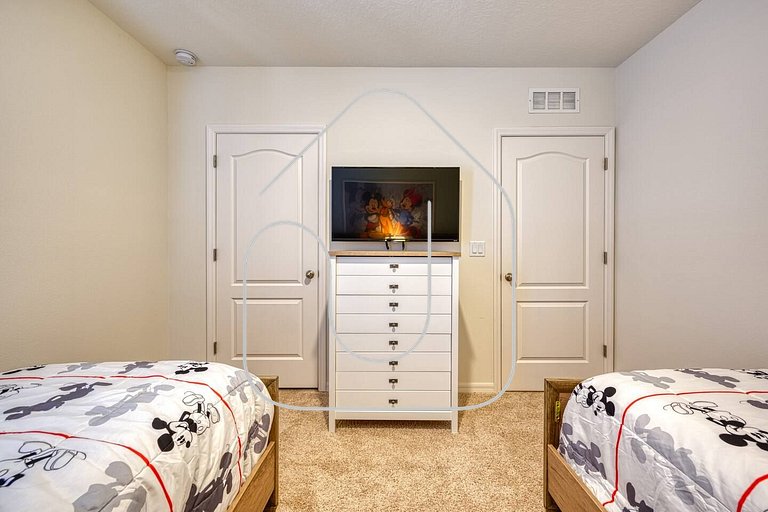 Casa 6Q/6B c/ Piscina Privada em Solterra