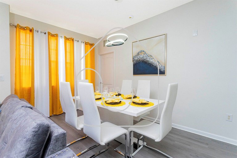 2BR/2BA Condo in Cane Island Resort