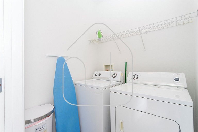 2BR/2BA Condo in Cane Island Resort