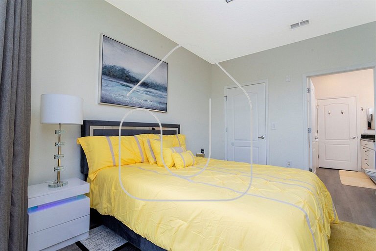 2BR/2BA Condo in Cane Island Resort