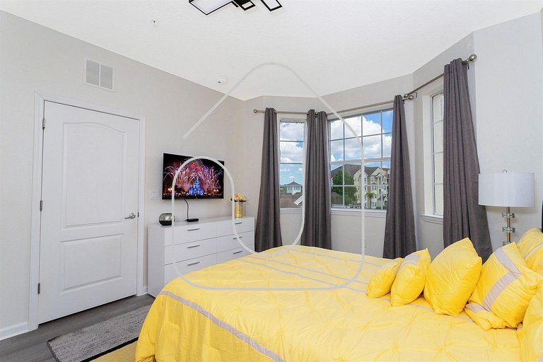 2BR/2BA Condo in Cane Island Resort