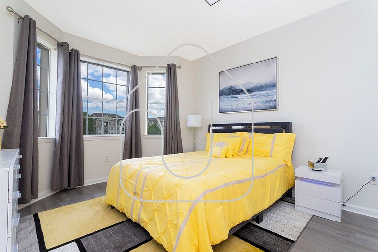 2BR/2BA Condo in Cane Island Resort