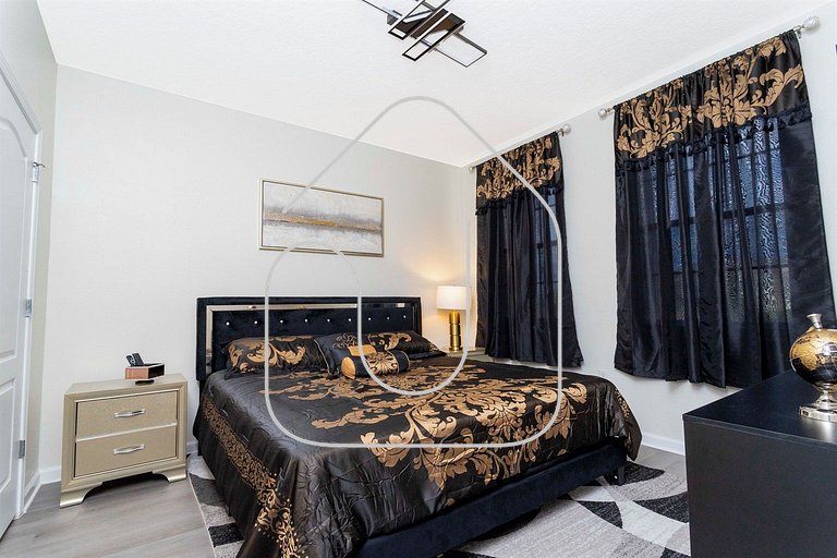 2BR/2BA Condo in Cane Island Resort