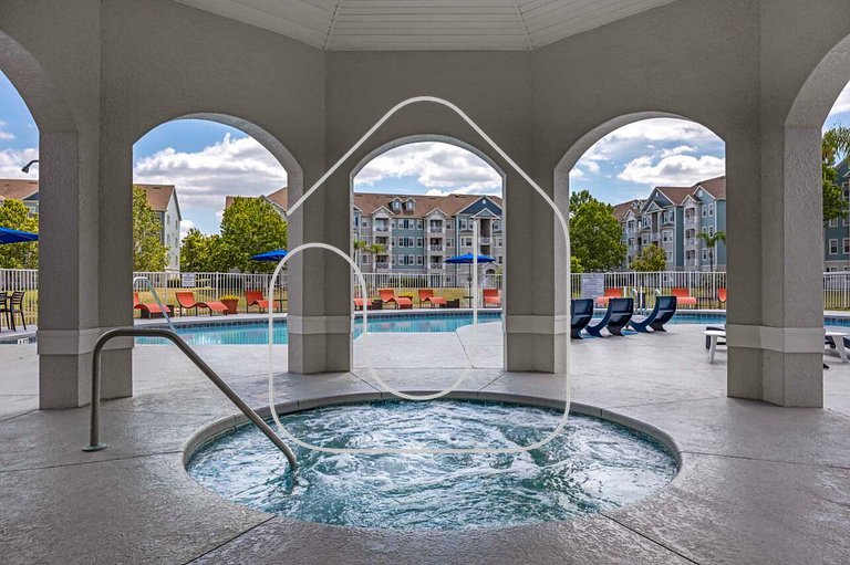 Apartamento 2 Suítes no Cane Island Resort