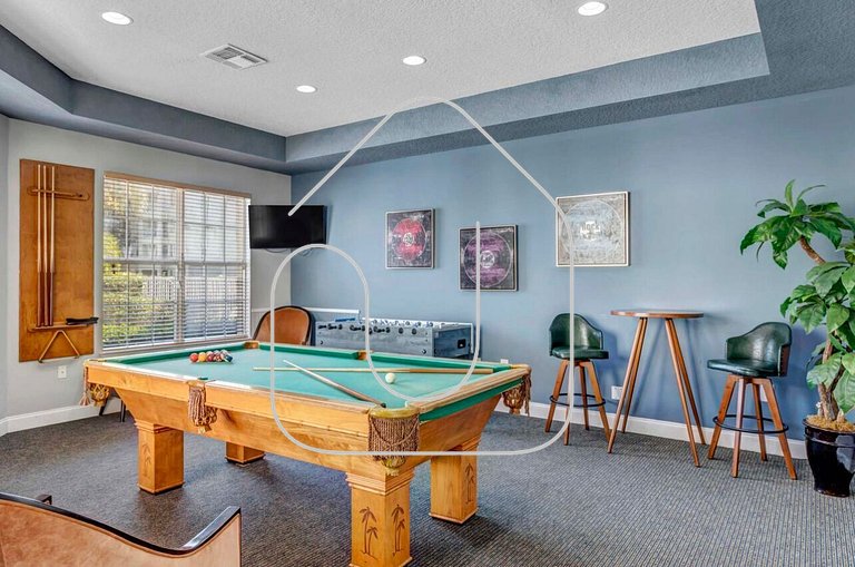 2BR/2BA Condo in Cane Island Resort