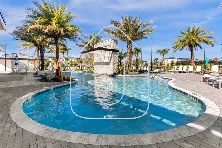 12BR Home at Paradiso Grande, Near Disney