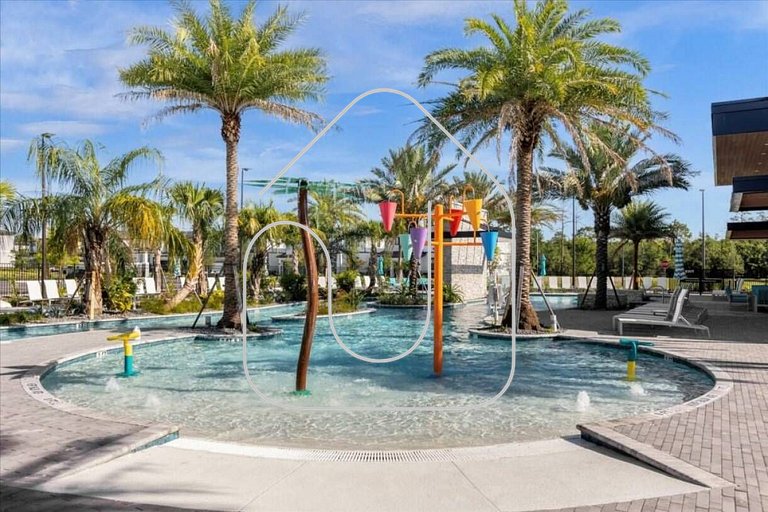 12BR Home at Paradiso Grande, Near Disney