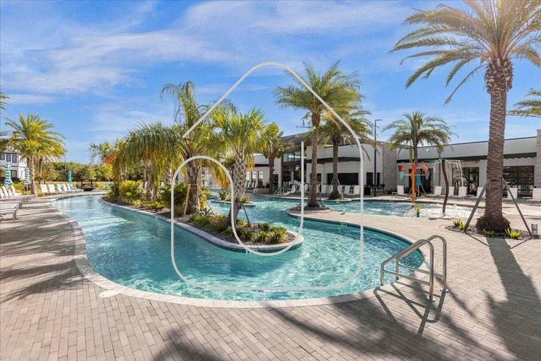 Casa 12Q no Paradiso Grande, perto da Disney