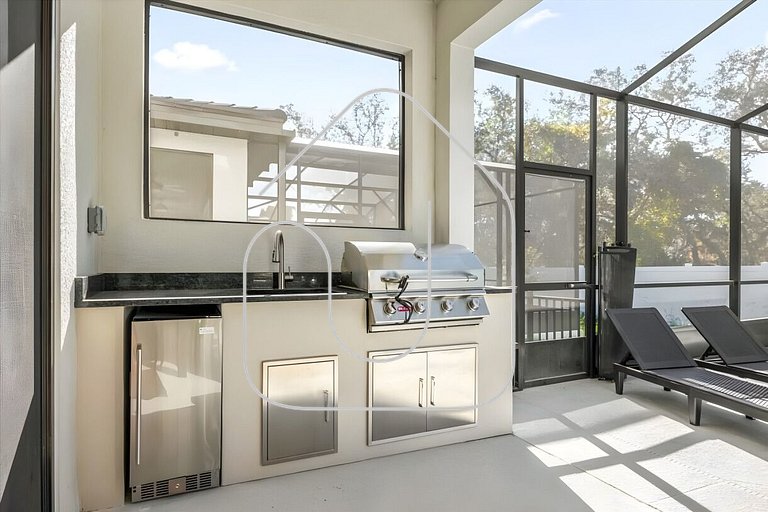 12BR Home at Paradiso Grande, Near Disney