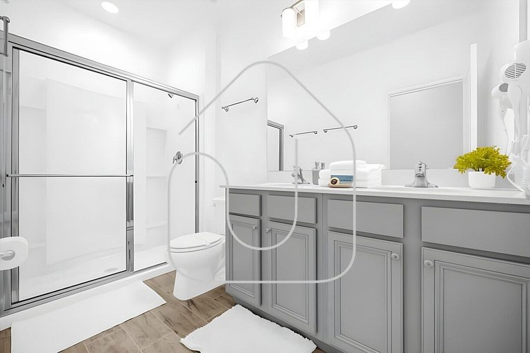 12BR Home at Paradiso Grande, Near Disney