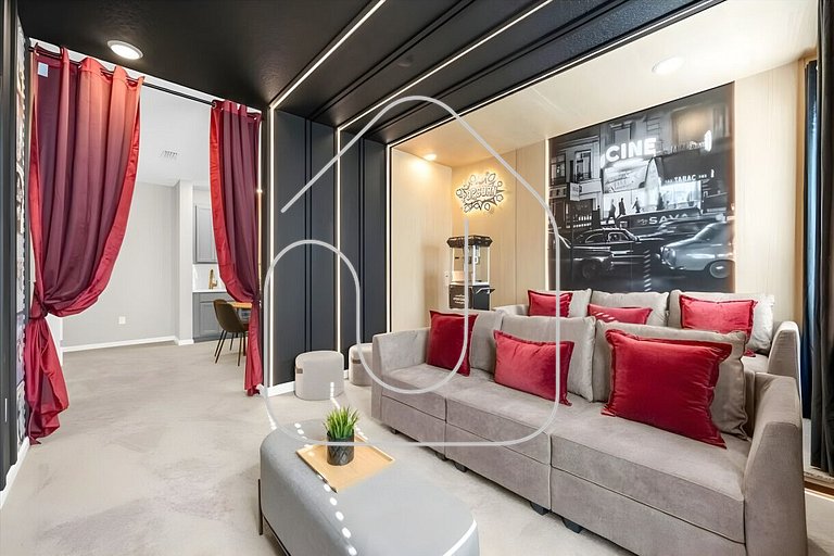 12BR Home at Paradiso Grande, Near Disney