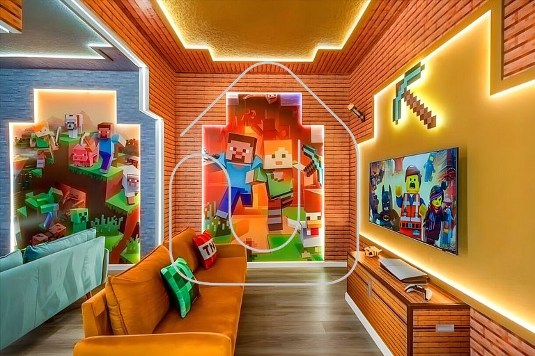 Casa 12Q no Paradiso Grande, perto da Disney