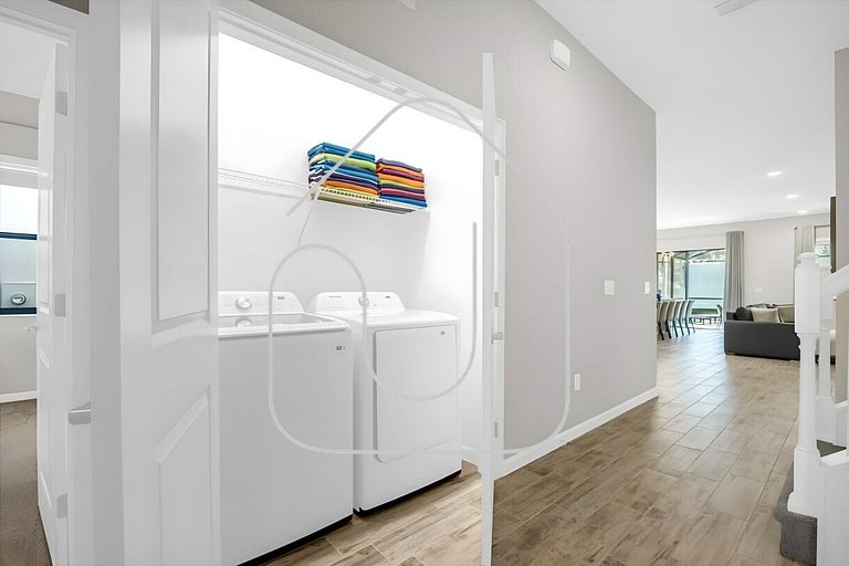 12BR Home at Paradiso Grande, Near Disney