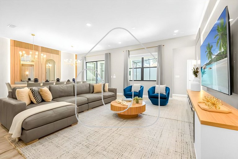 12BR Home at Paradiso Grande, Near Disney