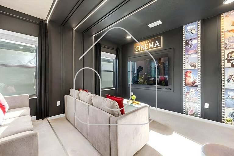 Casa 12Q no Paradiso Grande, perto da Disney