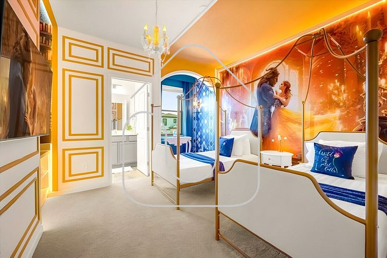 12BR Home at Paradiso Grande, Near Disney