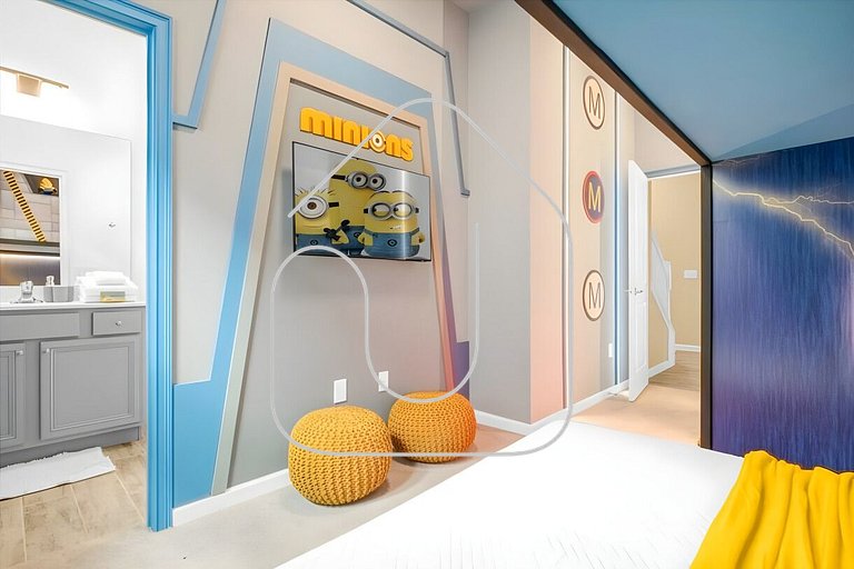 12BR Home at Paradiso Grande, Near Disney