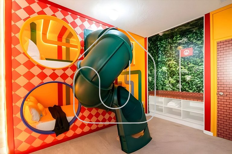 Casa 12Q no Paradiso Grande, perto da Disney