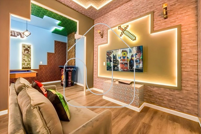 12BR Home at Paradiso Grande, Near Disney