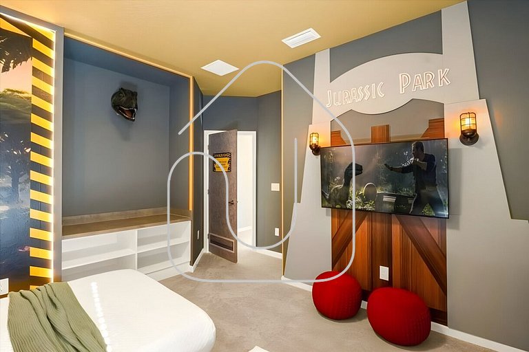 12BR Home at Paradiso Grande, Near Disney