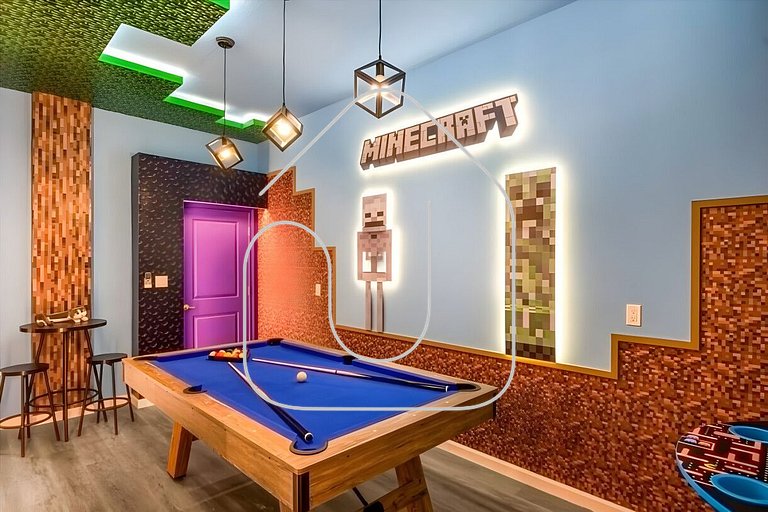 12BR Home at Paradiso Grande, Near Disney