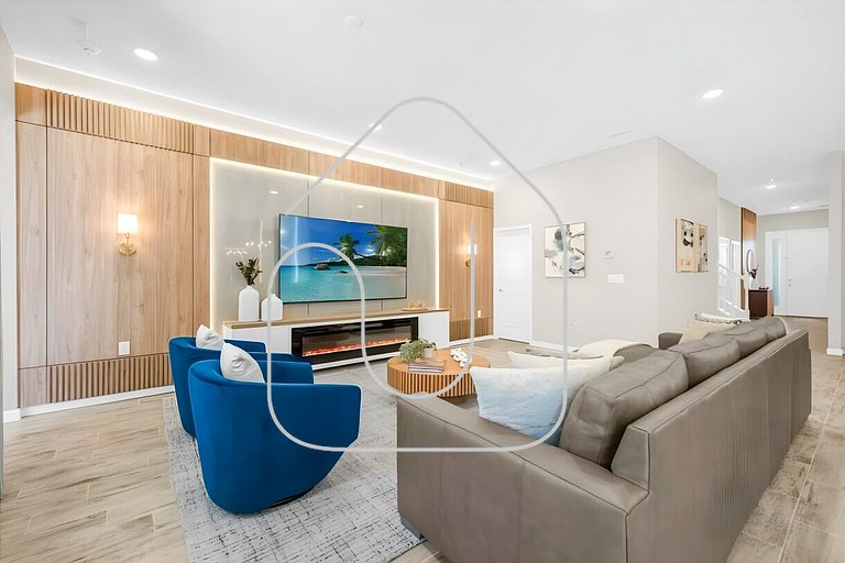 12BR Home at Paradiso Grande, Near Disney